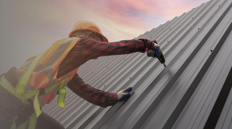 Expert Emergency Roof Repairs services in Sharon Hill, PA